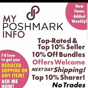 Shop with confidence😊